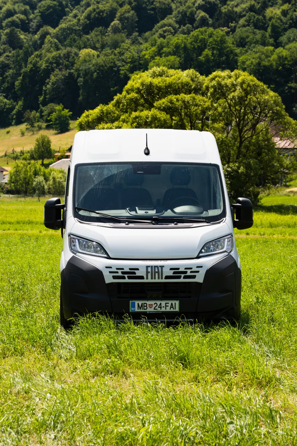 Fiat Ducato Maxi – najem kombija v Poljčanah